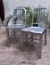 Pair of Eneco 1006 (Ten-O-Six) chairs or Navy chair.