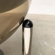 Swiss Space Age floor lamp by Temde