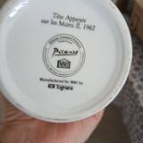 Picasso vase