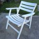 Fauteuil de jardin années 60'