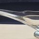 Bird of paradise ring Vintage valves