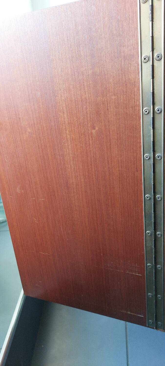 Meuble minibar