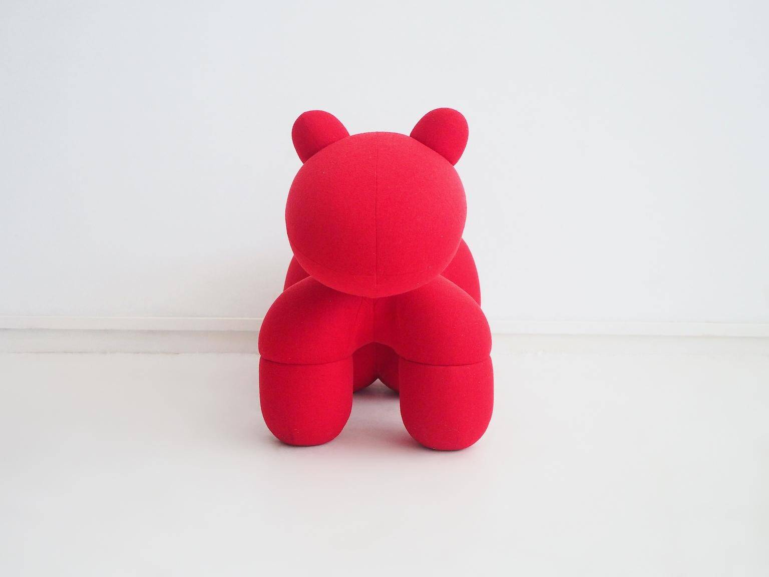 Eero Aarnio Red Pony Chair