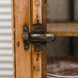 Pantry Top natural wood "Mousse"