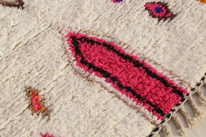 Luxury Handmade Rug 250cm x 150cm