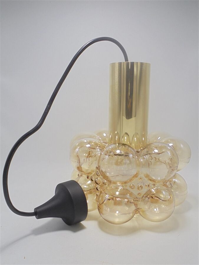 Bubble pendant light by Helena Tynell