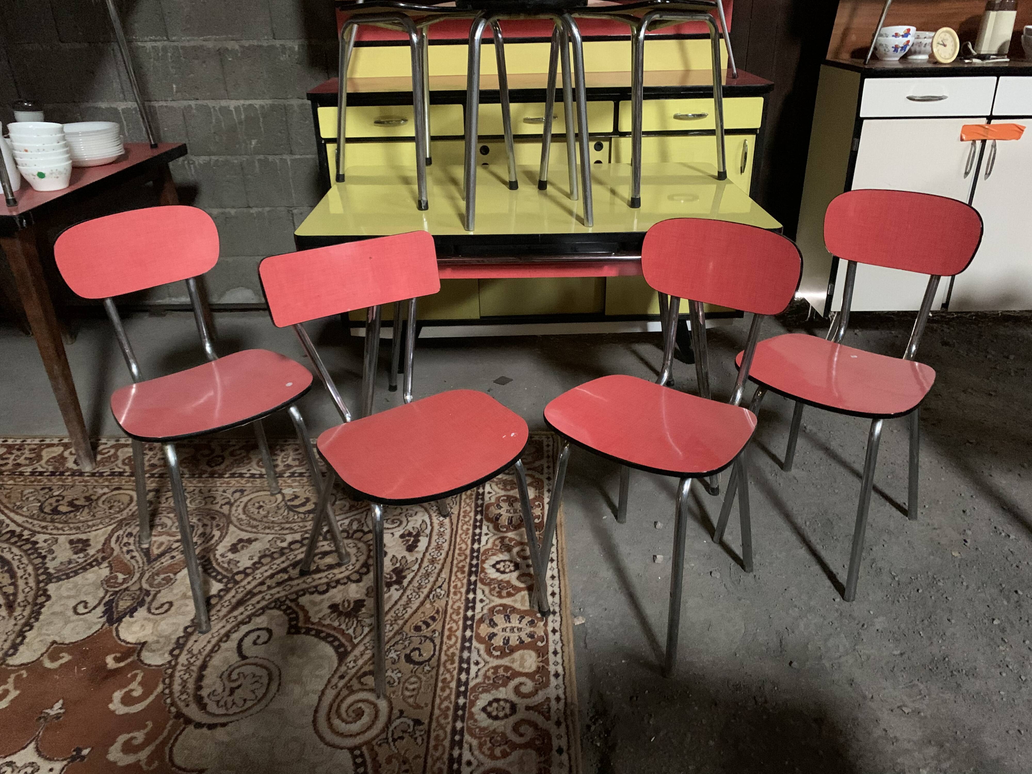Buffet vintage