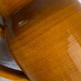Vallauris ceramic pitcher, vase and bowls