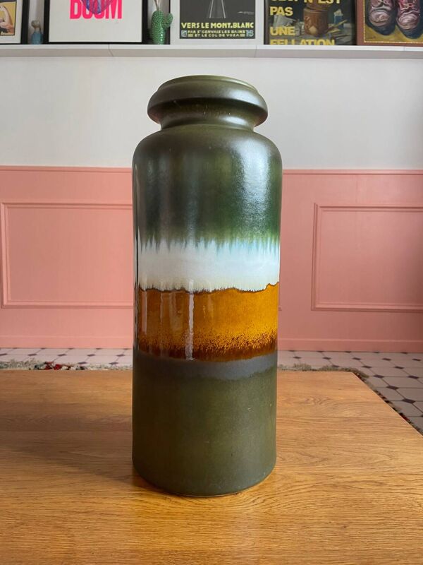 Vase West Germany XXL