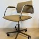 Fully Restored Vintage Desk Chair by Kovona, Czechoslovakia 1980’s