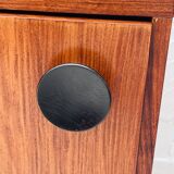 Table de nuit en palisandre