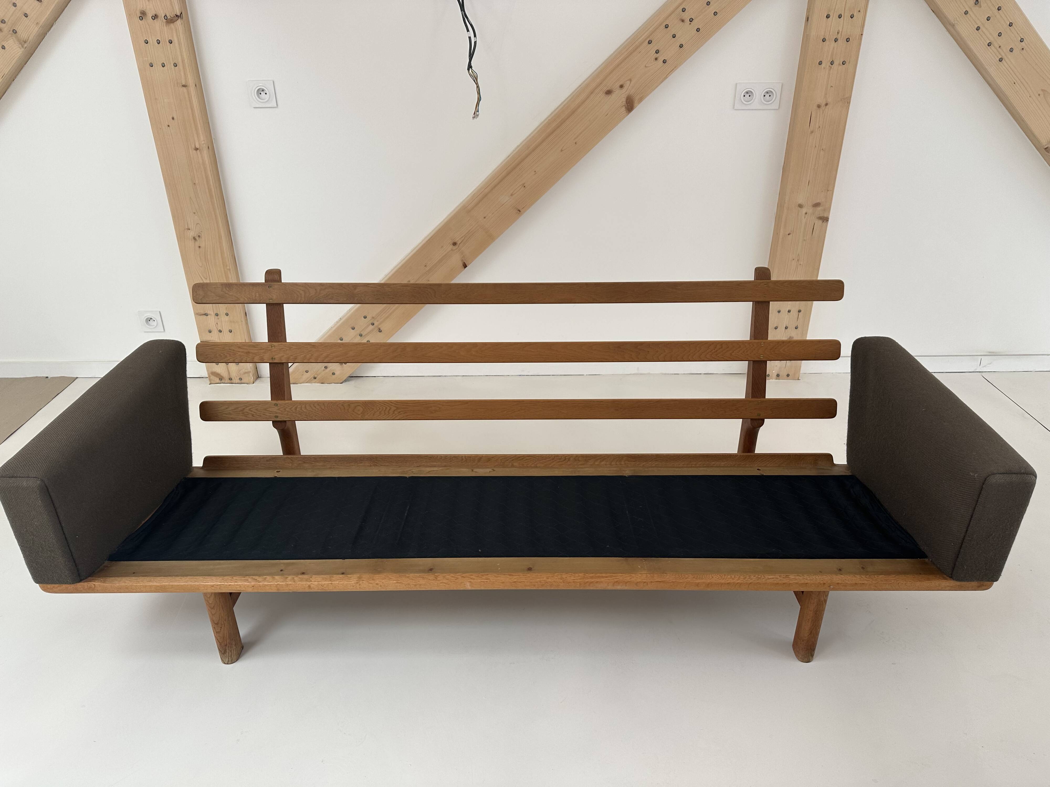 canapé 3 places Hans J. Wegner