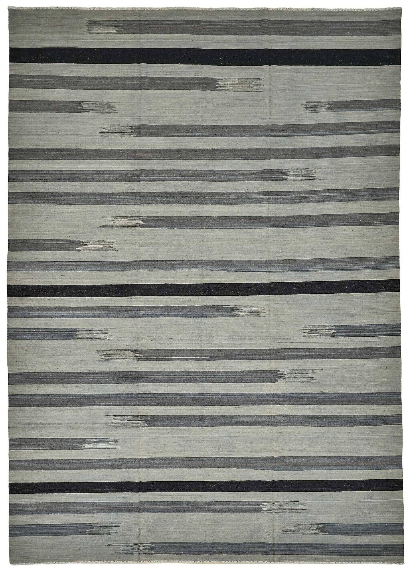 Contemporary Tribal Decorative Kilim 304 cm x 421 cm