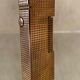 Lighter signed Dunhill