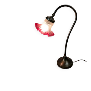 Lampe ancienne au charme