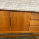Vintage Scandinavian sideboard 1960