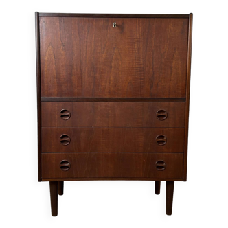 Vintage Scandinavian teak sideboard, 1960s