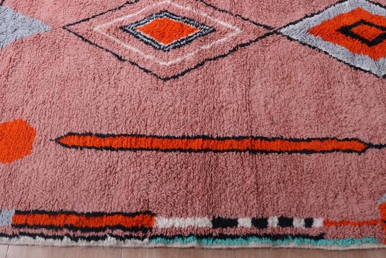 Berber Moroccan rug 200cm x 300cm