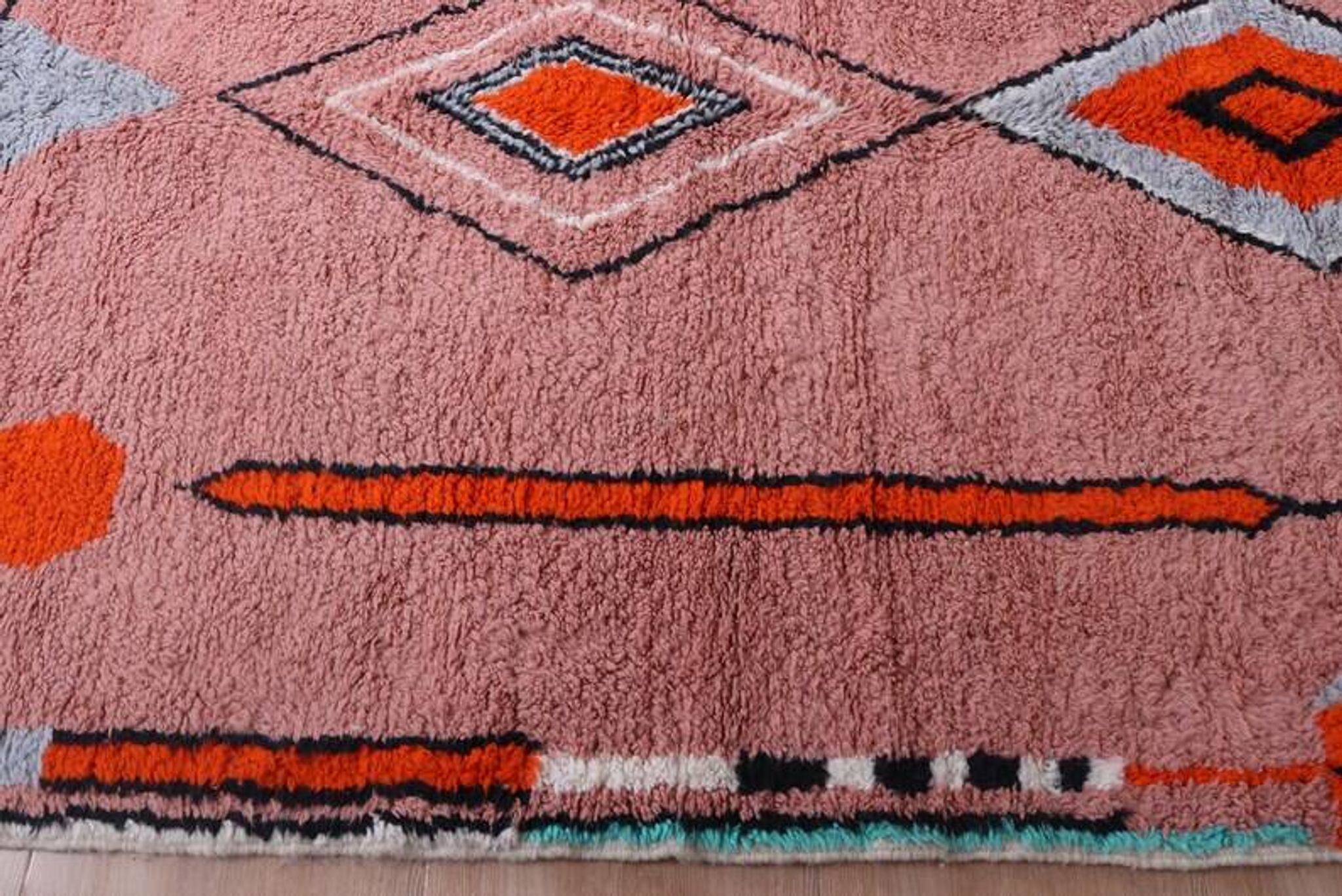 Tapis marocain berbère 200cmx300cm