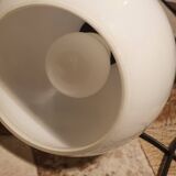 Industrial loft table lamp