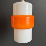 Suspension Space Age orange 1970s