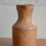 Matte sandstone carafe