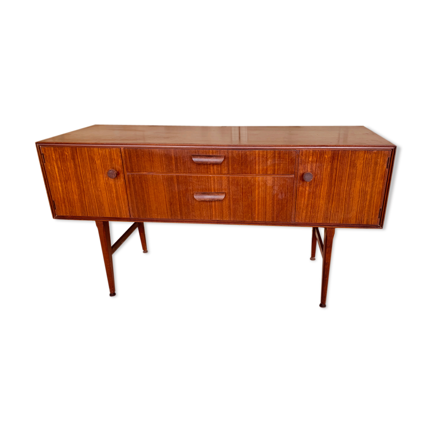 Small Scandinavian rosewood line