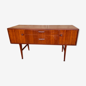 Enfilade palissandre scandinave