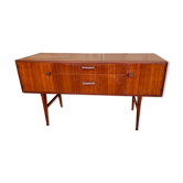 Small Scandinavian rosewood line