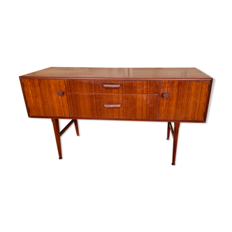 Enfilade palissandre scandinave