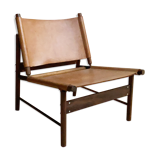 Jorge Zalszupin's chair by Atelier circa 1955