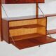 Vintage Teak Regal Danish Design Mid Century 60er 70er