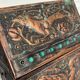 Metal box