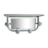 Vintage 1950s wall-covering