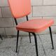 6 vintage chairs needle feet