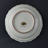 Earthenware plate from Martres Tolosane, 31.5 cm