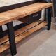 Old workbench