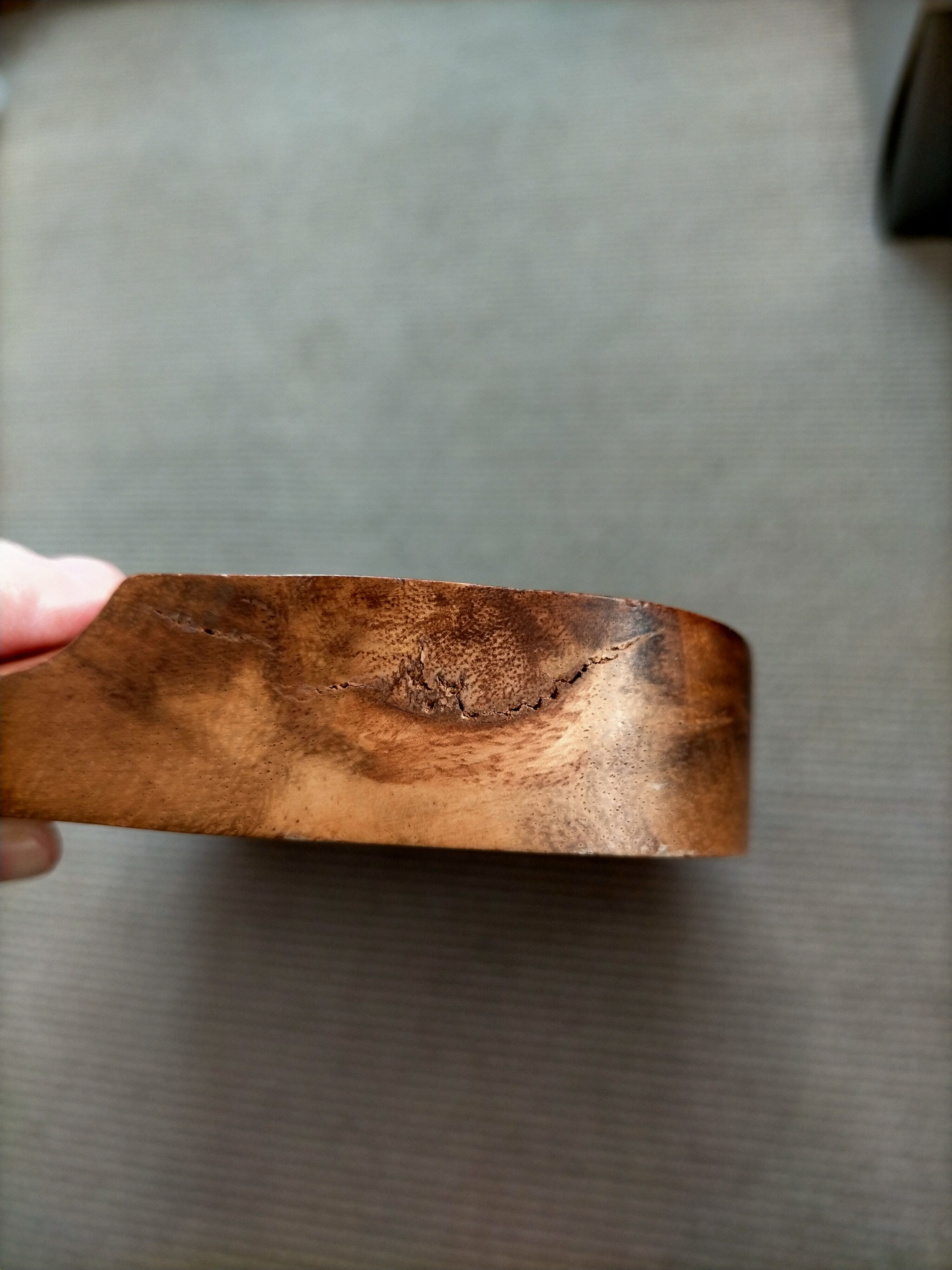 Vintage cutting board