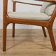 Pj112 armchairs by ole wanscher for poul jeppesens, denmark, 1960s, set of 2