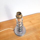 Lampe boules en verre