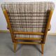 1950 armchair stamped Casala - Scandinavian