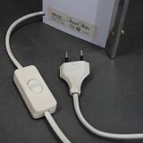 1980s Samuel Parker “Moon” table lamp for Slamp, Italy