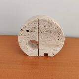 Travertine elephant, Fratelli Mannelli, Italy, 1970s