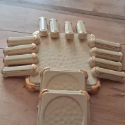 Set de table vintage