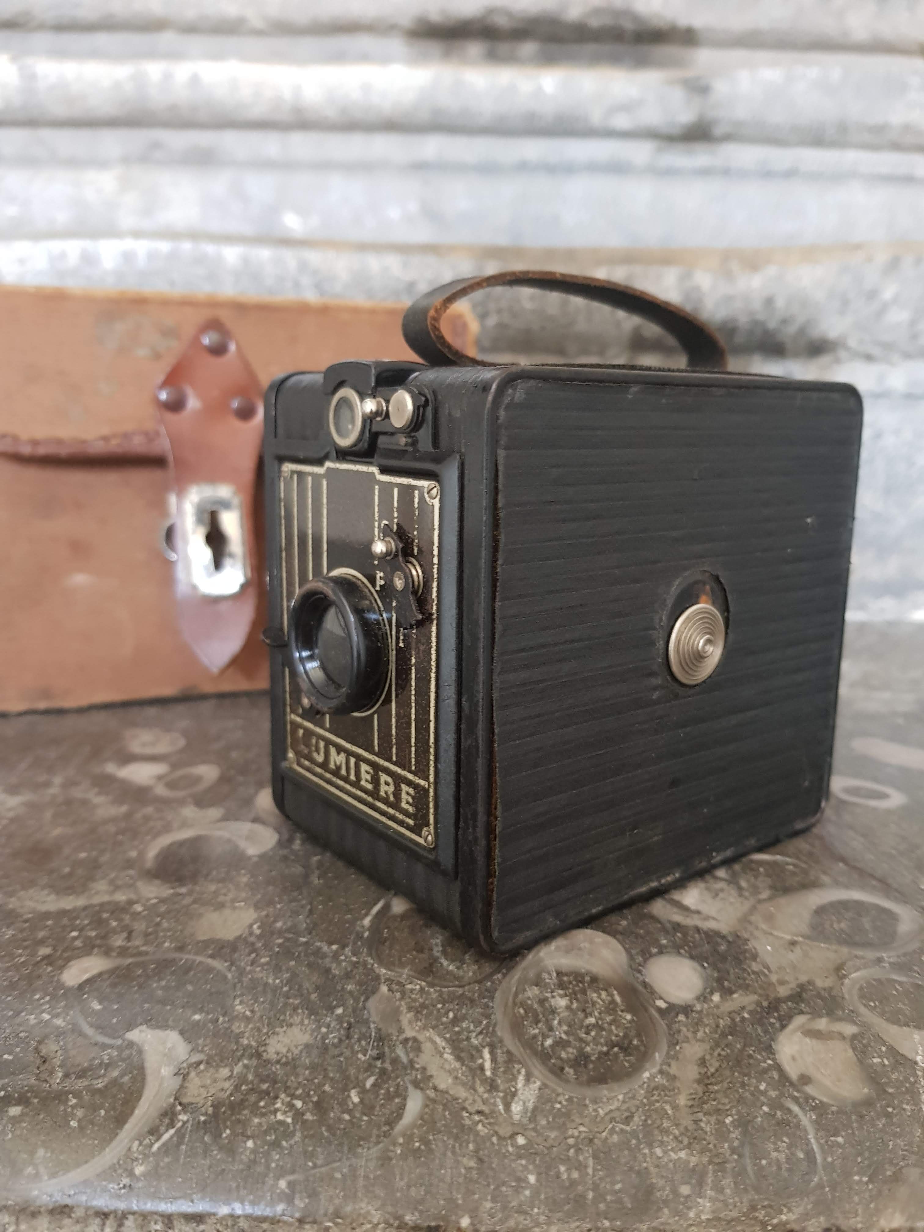 Photo1 Scoutbox light device