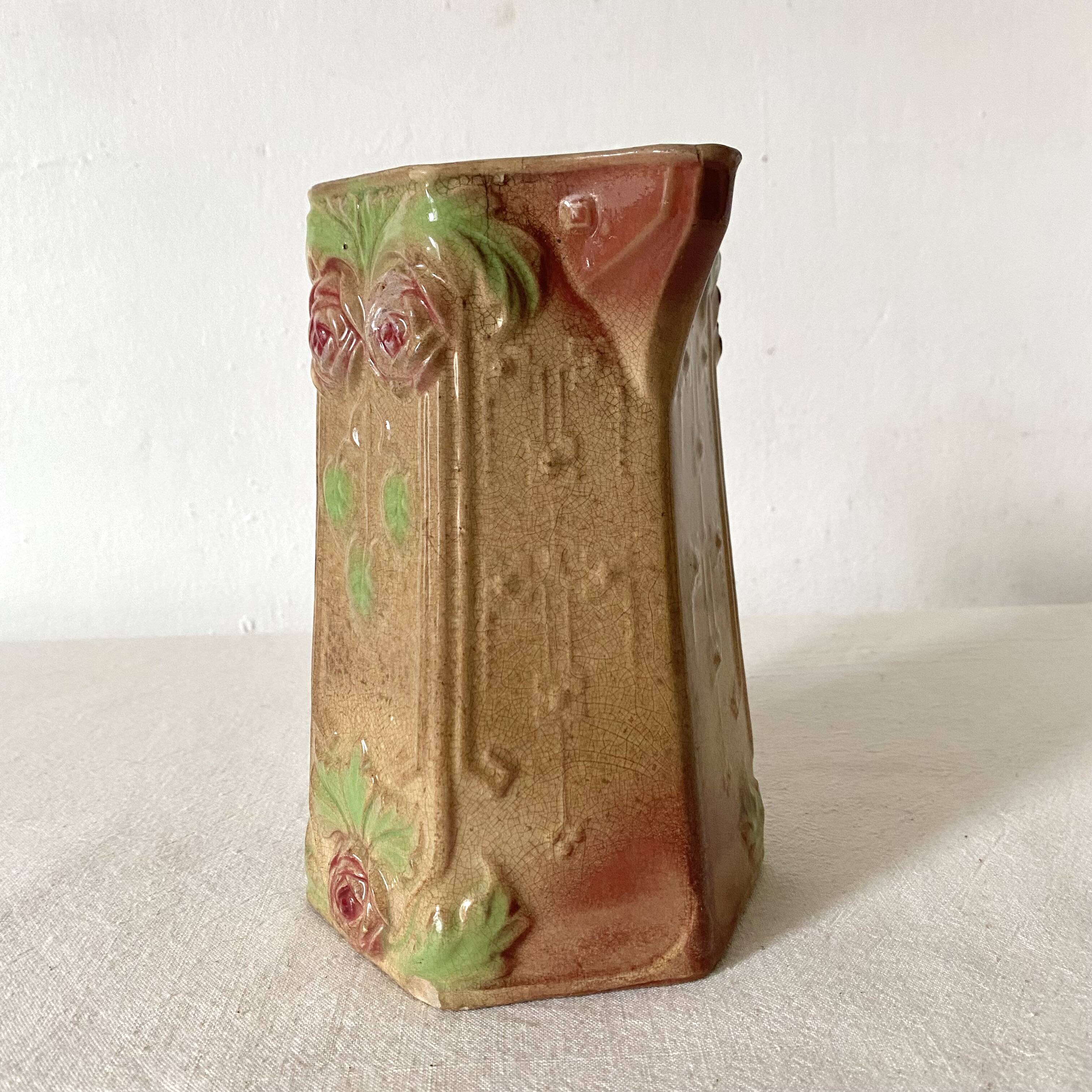 Old slip pitcher 1900