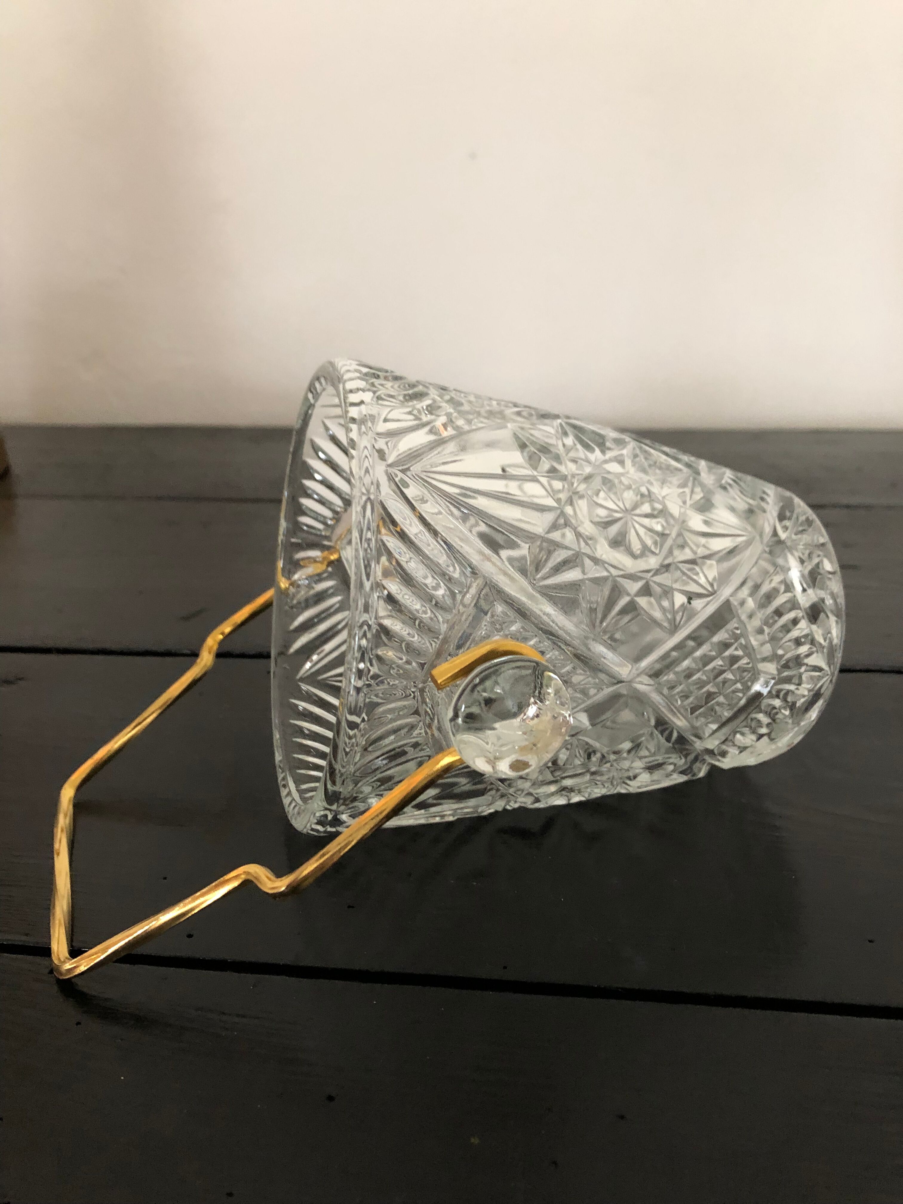 60s vintage ice bucket