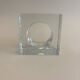 Vide poche en verre vintage