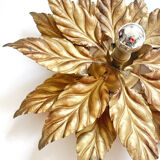 Sheet wall lamp