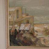 By the sea by A. Vasilesck